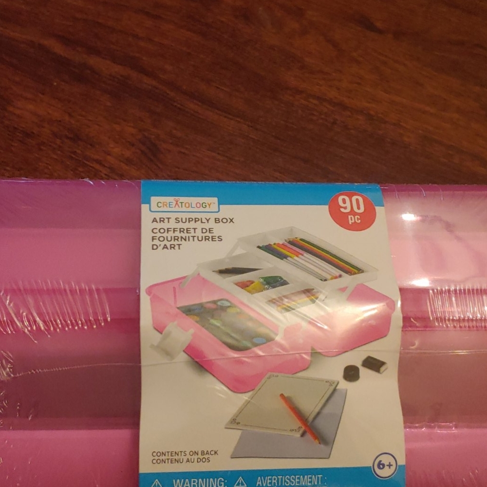 Art kit - Picture 2 of 2